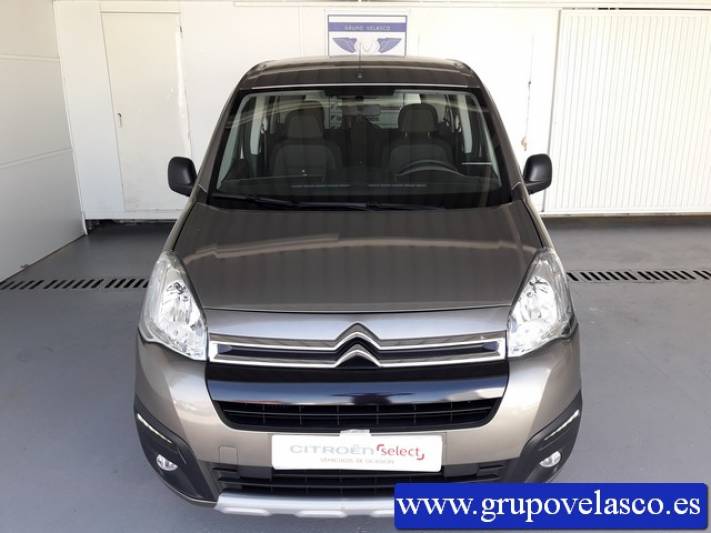 Citroen Berlingo BLUE HDI 100 LIVE EDITION