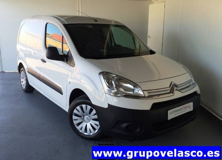 Citroen Berlingo BlueHDi 100