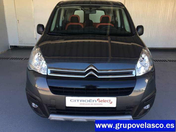 Citroen Berlingo Multispace LIVE Edition BlueHDi 100
