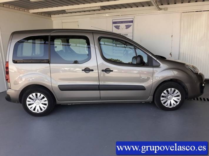 Citroen Berlingo LIVE Edition BlueHDi 100