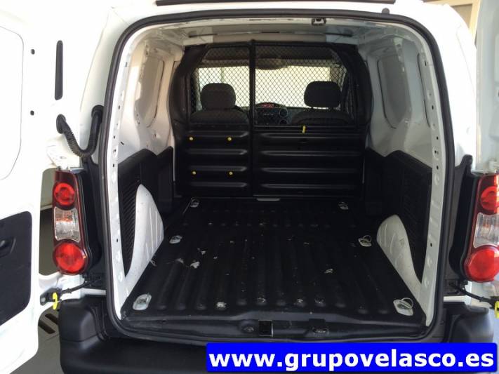 Citroen Berlingo BlueHDi 100
