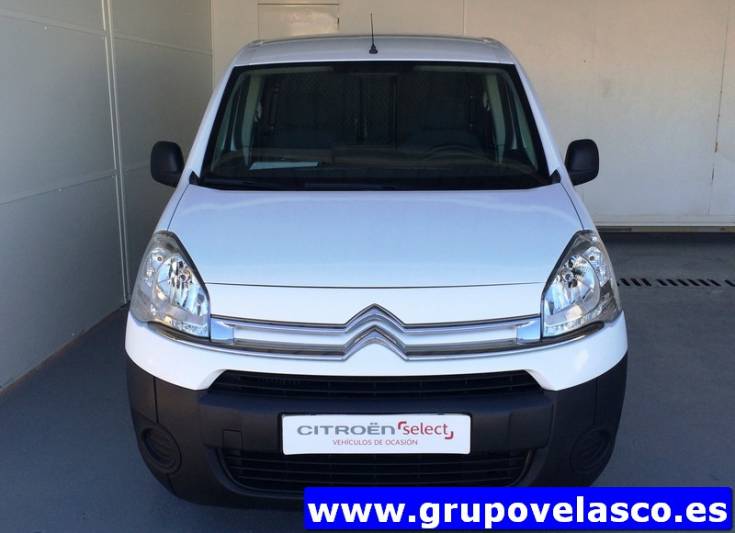Citroen Berlingo BlueHDi 100