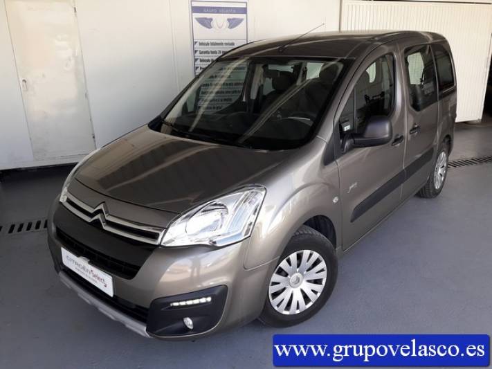 Citroen Berlingo BLUE HDI 100 LIVE EDITION