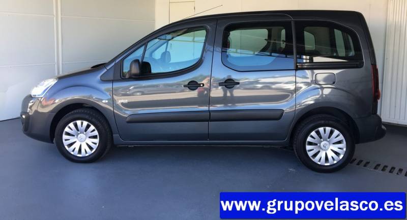 Citroen Berlingo Multispace LIVE Edition BlueHDi 100