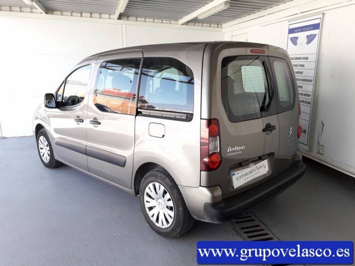Citroen Berlingo LIVE Edition BlueHDi 100