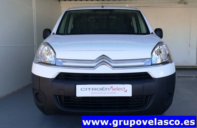 Citroen Berlingo BlueHDi 100