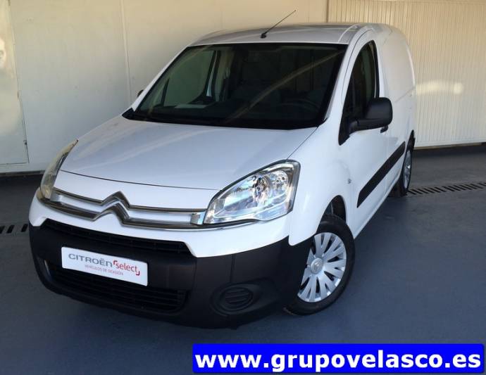 Citroen Berlingo BlueHDi 100