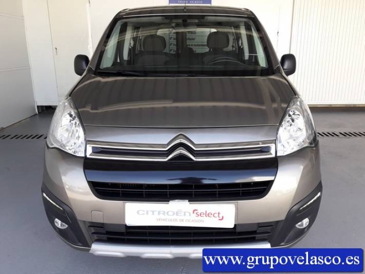 Citroen Berlingo LIVE Edition BlueHDi 100