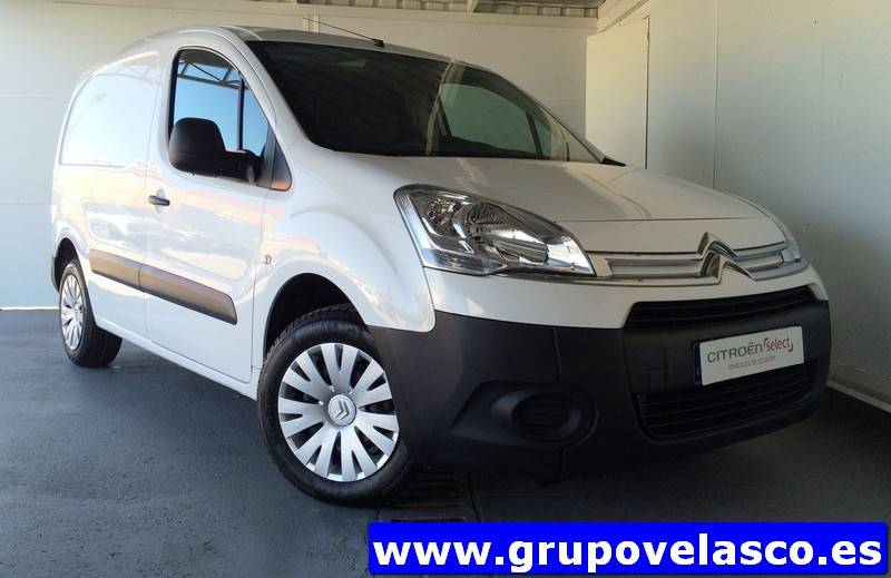 Citroen Berlingo BlueHDi 100