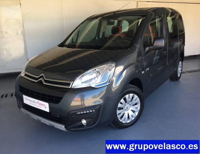 Citroen Berlingo Multispace LIVE Edition BlueHDi 100