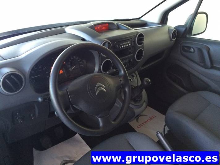 Citroen Berlingo BlueHDi 100