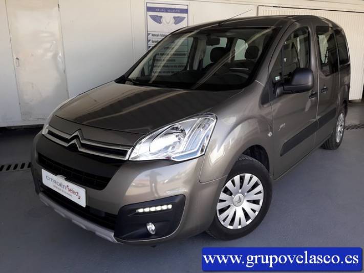 Citroen Berlingo LIVE Edition BlueHDi 100