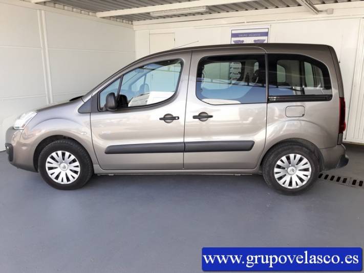 Citroen Berlingo BLUE HDI 100 LIVE EDITION