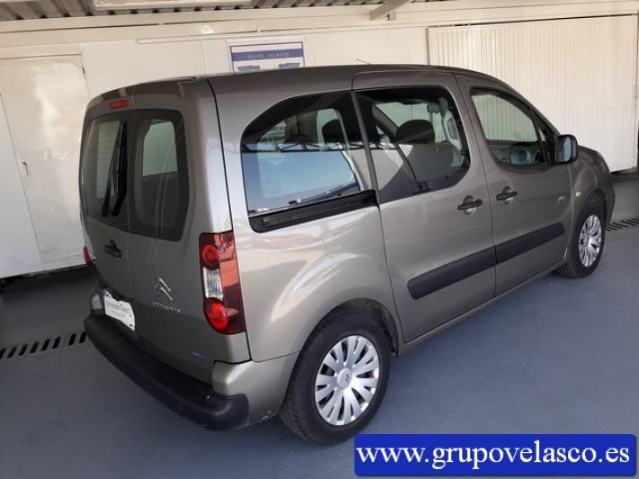 Citroen Berlingo LIVE Edition BlueHDi 100