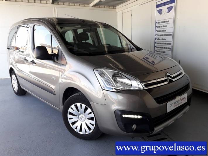 Citroen Berlingo LIVE Edition BlueHDi 100