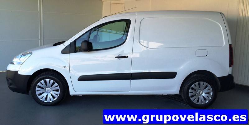 Citroen Berlingo BlueHDi 100