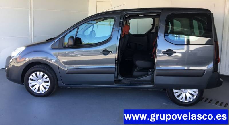 Citroen Berlingo Multispace LIVE Edition BlueHDi 100