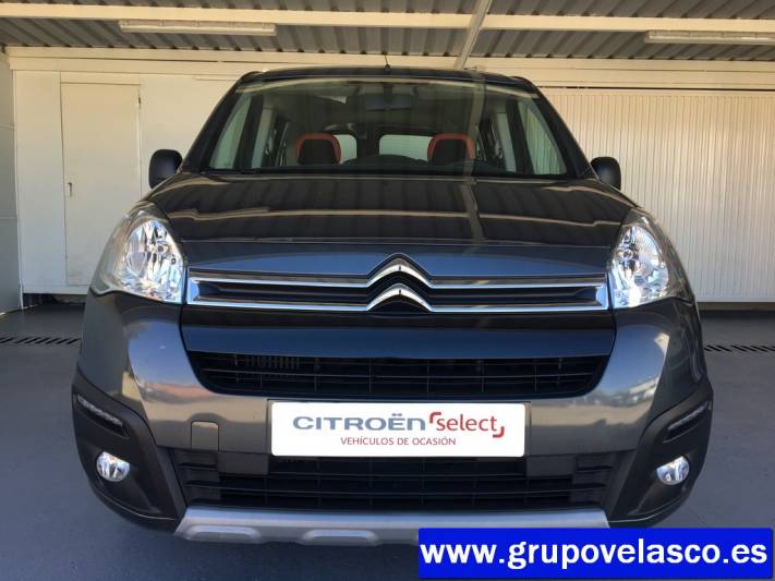 Citroen Berlingo Multispace LIVE Edition BlueHDi 100