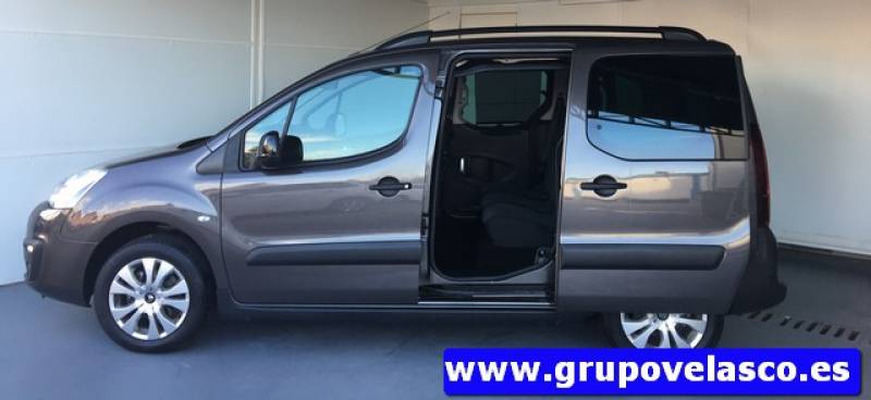 Citroen Berlingo Multispace 20 Aniv. PureTech 81KW(110CV)