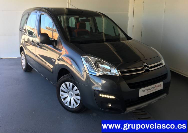 Citroen Berlingo Multispace LIVE Edition BlueHDi 100