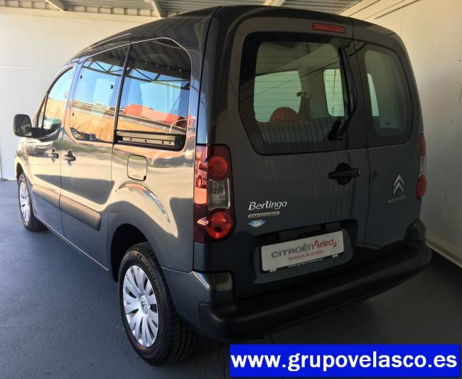 Citroen Berlingo Multispace LIVE Edition BlueHDi 100