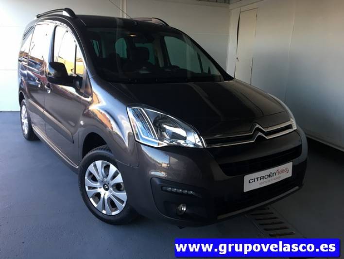 Citroen Berlingo Multispace 20 Aniv. PureTech 81KW(110CV)