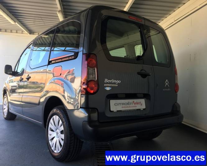 Citroen Berlingo Multispace LIVE Edition BlueHDi 100
