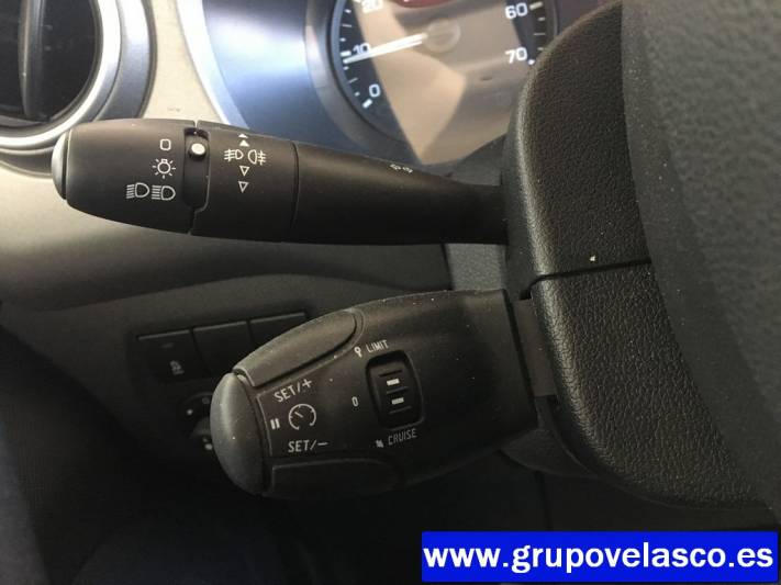 Citroen Berlingo Multispace LIVE Edit.BlueHDi 74KW (100CV  Documentos