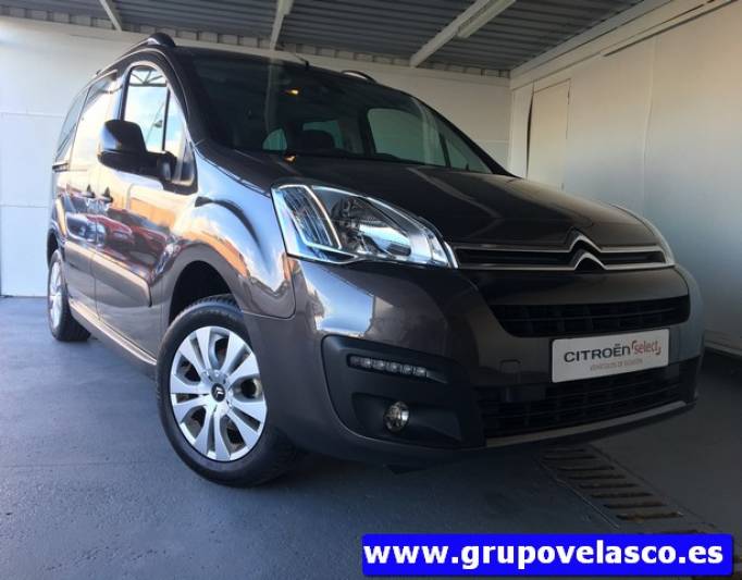 Citroen Berlingo Multispace 20 Aniv. PureTech 81KW(110CV)