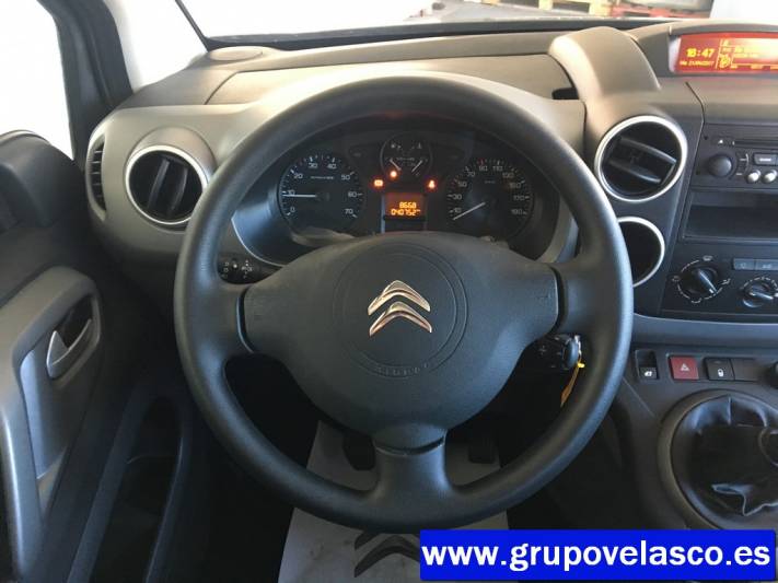 Citroen Berlingo Multispace LIVE Edit.BlueHDi 74KW (100CV  Documentos