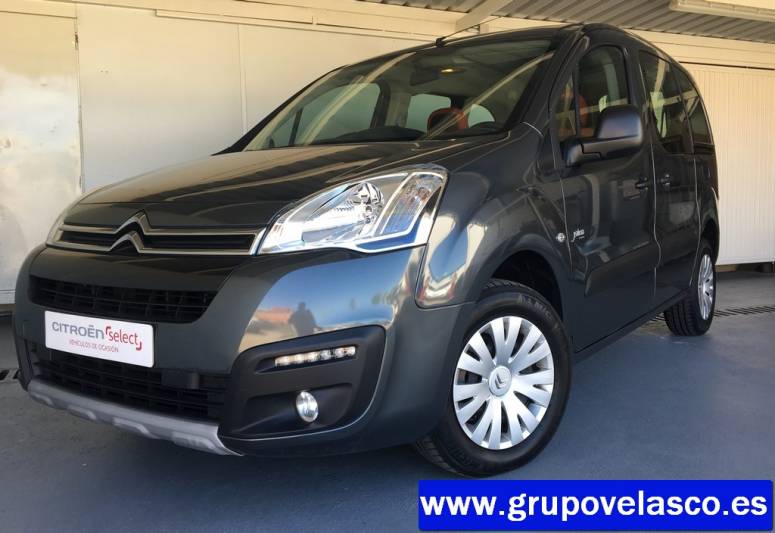 Citroen Berlingo Multispace LIVE Edition BlueHDi 100