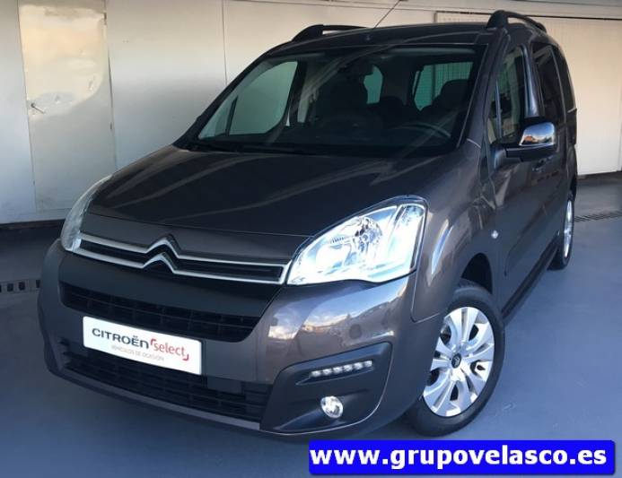 Citroen Berlingo Multispace 20 Aniv. PureTech 81KW(110CV)