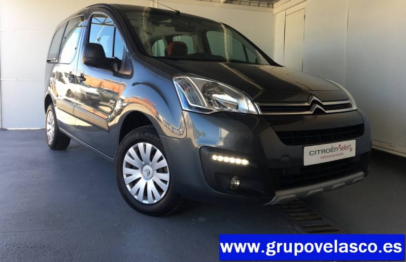Citroen Berlingo Multispace LIVE Edition BlueHDi 100