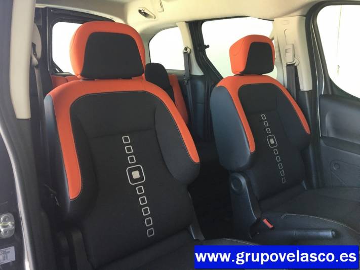 Citroen Berlingo Multispace LIVE Edit.BlueHDi 74KW (100CV  Documentos