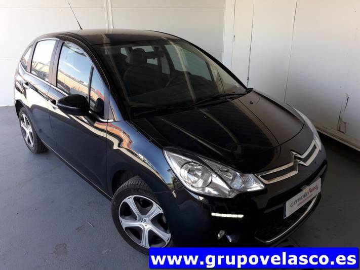Citroen C3 BlueHDi 100 Live Edition