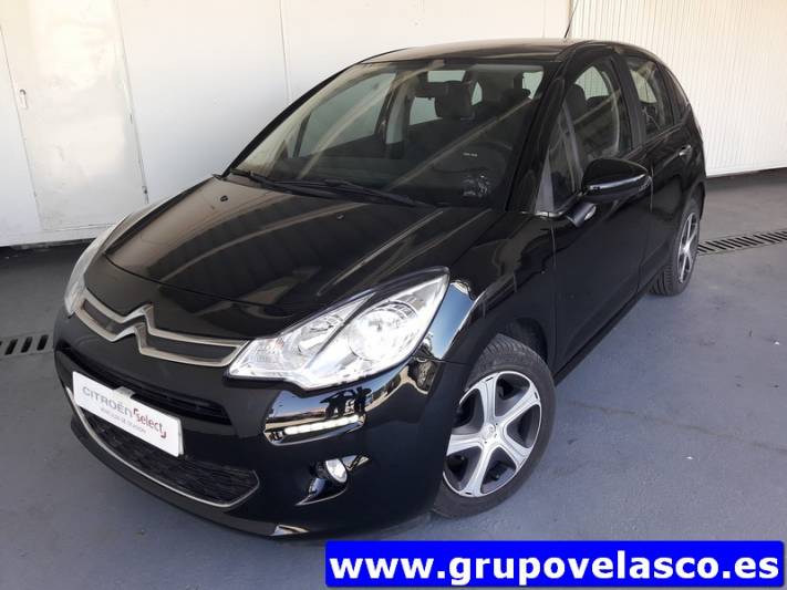 Citroen C3 BlueHDi 100 Live Edition