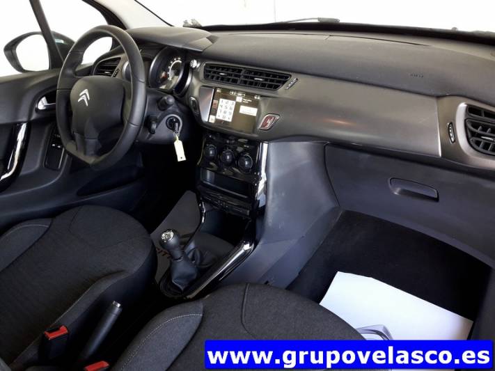 Citroen C3 BlueHDi 100 Live Edition