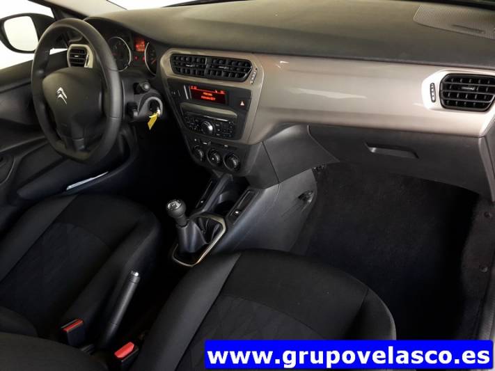 Citroen C-Elysée PureTech 60KW (82CV) Seduction