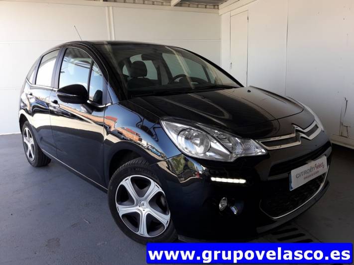 Citroen C3 BlueHDi 100 Live Edition