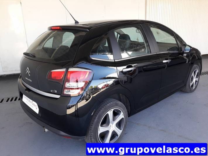 Citroen C3 BlueHDi 100 Live Edition