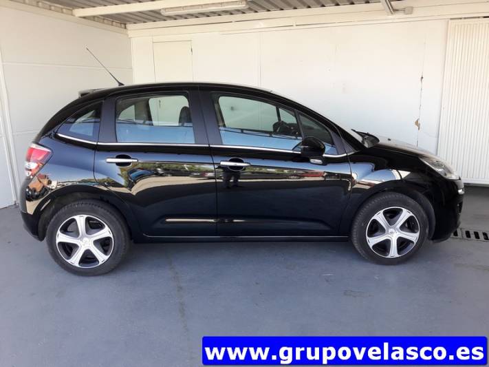 Citroen C3 BlueHDi 100 Live Edition