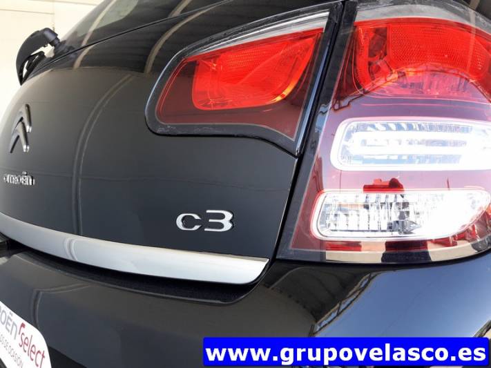 Citroen C3 BlueHDi 100 Live Edition