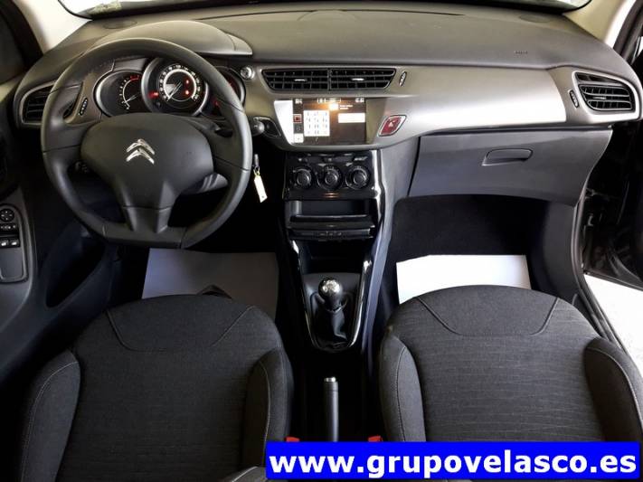 Citroen C3 BlueHDi 100 Live Edition