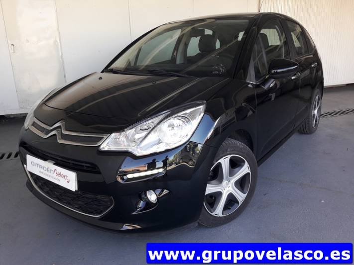 Citroen C3 BlueHDi 100 Live Edition