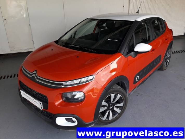 Citroen C3 PureTech 60KW (82CV) SHINE
