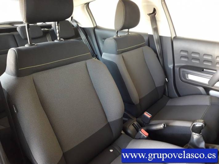 Citroen C3 NC3 PURETECH 82 FEEL