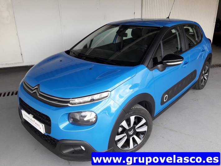 Citroen C3 PureTech 60KW (82CV) SHINE