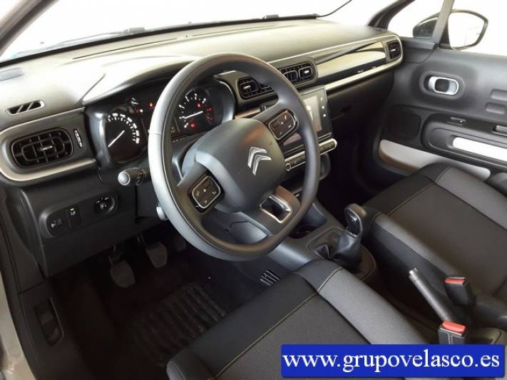 Citroen C3 NC3 PURETECH 82 FEEL