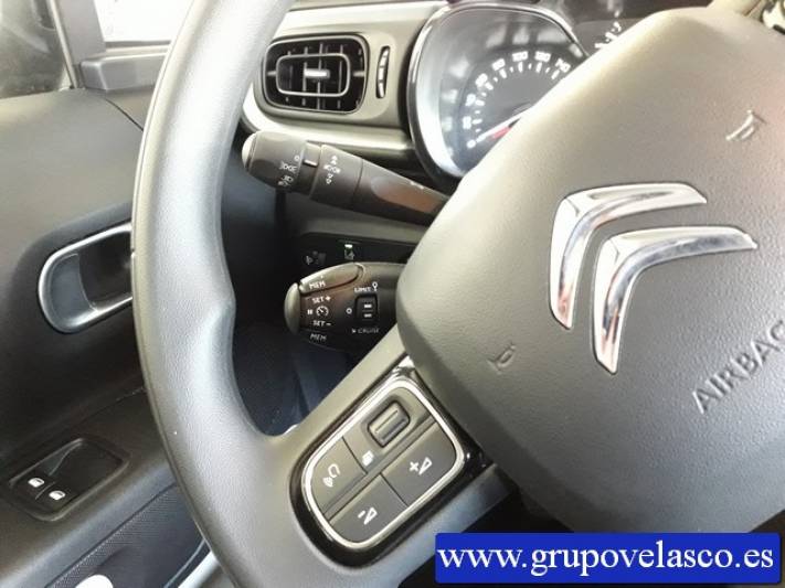 Citroen C3 NC3 PURETECH 82 FEEL