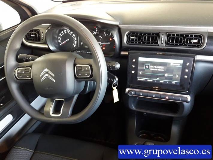Citroen C3 NC3 PURETECH 82 FEEL